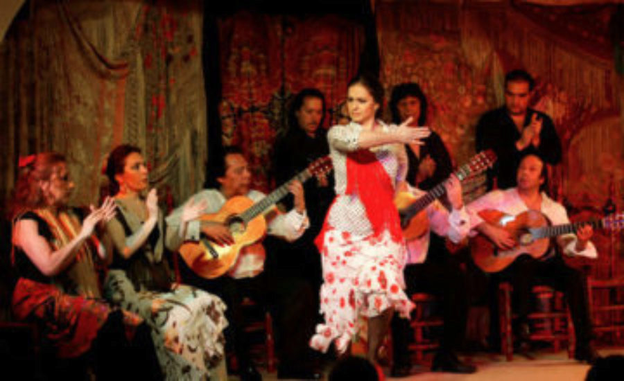 Café de Chinitas presenta un exclusivo programa flamenco para estas fiestas
