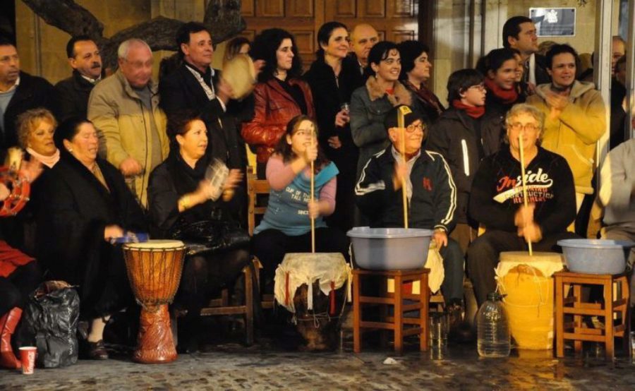 Zambomba en Arcos, Jerez y Sevilla, Bien de Interés Cultural