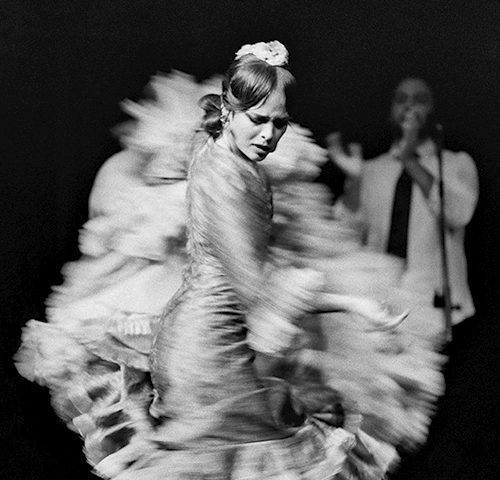 Mil artistas flamencos inmortalizados en el archivo fotográfico de Casa Patas