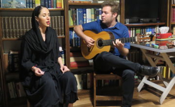 Escuela Chica de Teherán: flamenco clandestino, discretos cabales