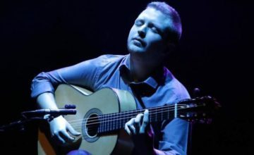Jóvenes promesas del flamenco en el ciclo AIEnRUTa Flamenco 2020