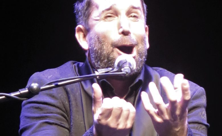 José Joaquín Moreno “El Cano” gana el Concurso de Cante Flamenco Silla de Oro 2020