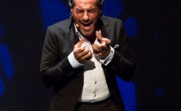 Jueves de febrero, Flamenco en Teatro Principal de Zamora
