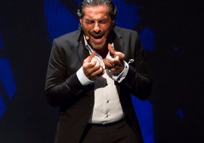 Jueves de febrero, Flamenco en Teatro Principal de Zamora