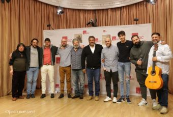 l Concurso Nacional de Cante Flamenco de Zamara Music