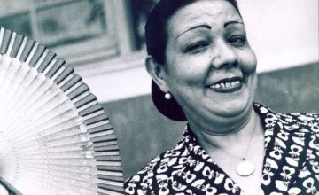 Mujeres, al cante flamenco