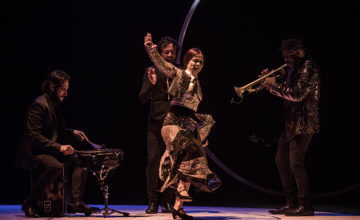 Olga Pericet, Marco Flores y Sara Cano entre los finalistas de los Premios Max Artes Escénicas