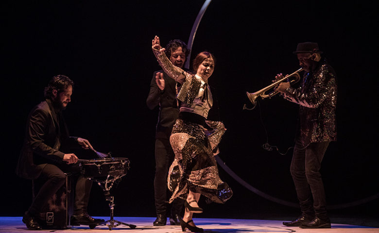Olga Pericet, Marco Flores y Sara Cano entre los finalistas de los Premios Max Artes Escénicas