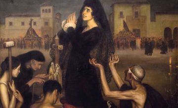 Saetas, flechazos al corazón