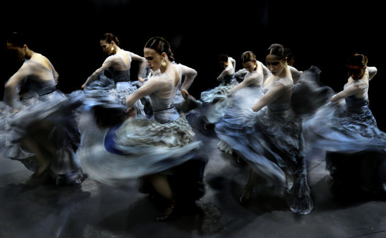 El flamenco, protagonista en el Día Internacional de la Danza