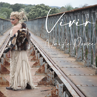 Naike Ponce nos presenta “Vivir” su nuevo trabajo discográfico.