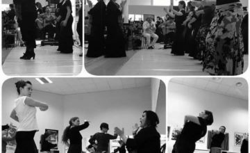 Escuelas de flamenco: comienzan las clases presenciales