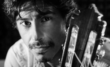 Crowdfunding para lanzar “Humano”, lo nuevo del guitarrista Luis Dávila