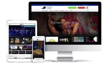 ‘Flamenco de Jerez’ presenta su nueva web como una “ventana al arte”, con actuaciones en streaming