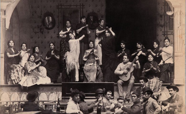 Una mirada masculina del cante femenino. La mujer en “Rito y geografía del cante”