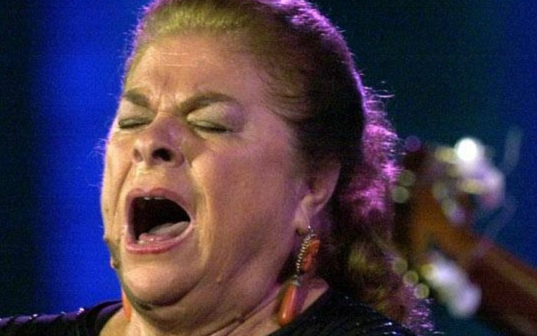 Una mirada masculina del cante femenino. La mujer en “Rito y geografía del cante”