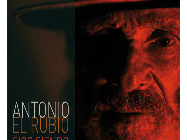 Antonio “El Rubio”, publica disco con 92 años: “Sigo siendo”