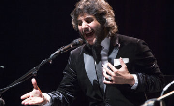 ‘Que suene el cante’, nuevo álbum de Antonio Reyes, junto a Diego del Morao