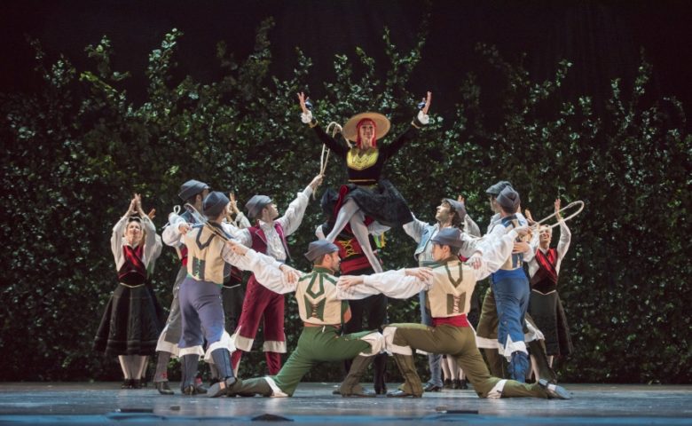 La Bella Otero y Antonio el Bailarín, estrenos del Ballet Nacional de España en 2021