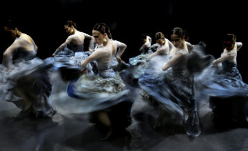 El flamenco celebra su décimo aniversario sumido en una inmensa crisis