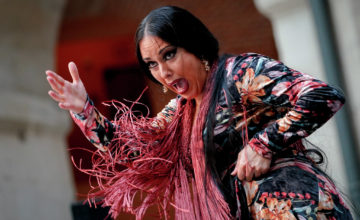 Flamenco Real, la propuesta del Teatro Real para 2021