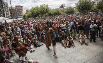 Flamenco on Fire se celebrará en Pamplona del 26 al 30 de agosto con programación en directo