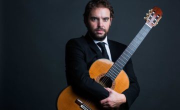 ‘Creer para ver’, lo nuevo de Dani de Morón
