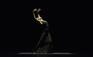 Paraíso de los negros, la inspiración lorquiana de María Pagés. Del 15 al 25 de octubre en Teatros del Canal