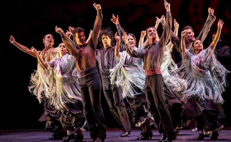5 de septiembre, Ballet Flamenco de Andalucía inaugura la Bienal de Sevilla con el espectáculo ’25 aniversario’