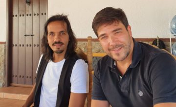 Farruquito estrena en La Bienal “Desde mi ventana”, dirigido por Ángel Rojas