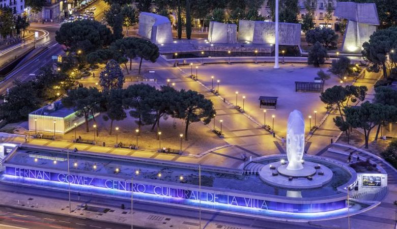 Hasta final de año, Flamenco en el Fernán Gómez de Madrid