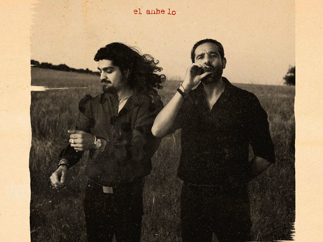 «Amor», nuevo álbum de Israel Fernández y Diego del Morao