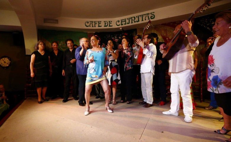 El cierre de Café de Chinitas en su 50 aniversario