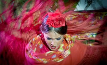 Festival “Flamencos y Mestizos Ciudad de Úbeda”: 29 septiembre a 4 de octubre