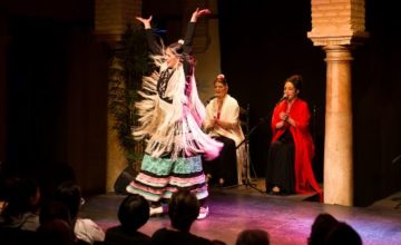 Los Tablaos Flamencos o la espera del milagro