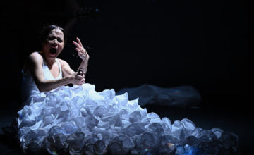 Premios Max de las Artes Escénicas, 2020, para artistas flamencos. Enhorabuena a Olga Pericet, Marco Flores, Sara Cano y Manuel Liñán
