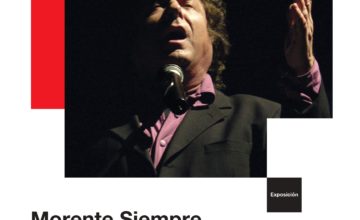 Morente siempre. Actividades previas al Festival Suma Flamenca 2020