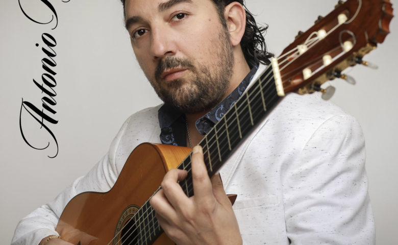Antonio Rey, ganador del Grammy Latinos al Mejor Álbum Flamenco, por “Flamenco sin Fronteras”