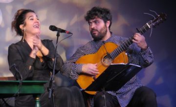 Ciclo “Andalucía Flamenca” en el Auditorio Nacional