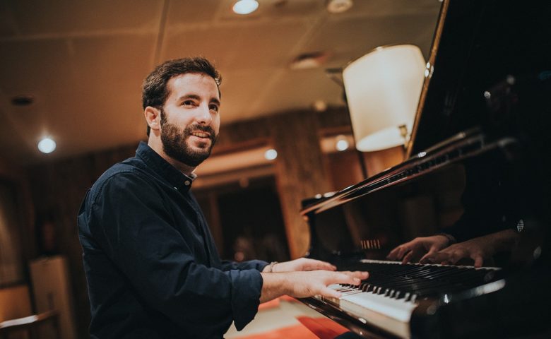 El pianista Chico Pérez presenta en Madrid su disco Gruserías, de inspiración flamenca