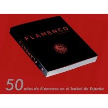 FLAMENCO, un libro que recoge 50 años de flamenco en la Universidad