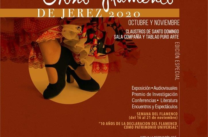 Jerez celebra la Semana del Flamenco, 13 a 22 de noviembre