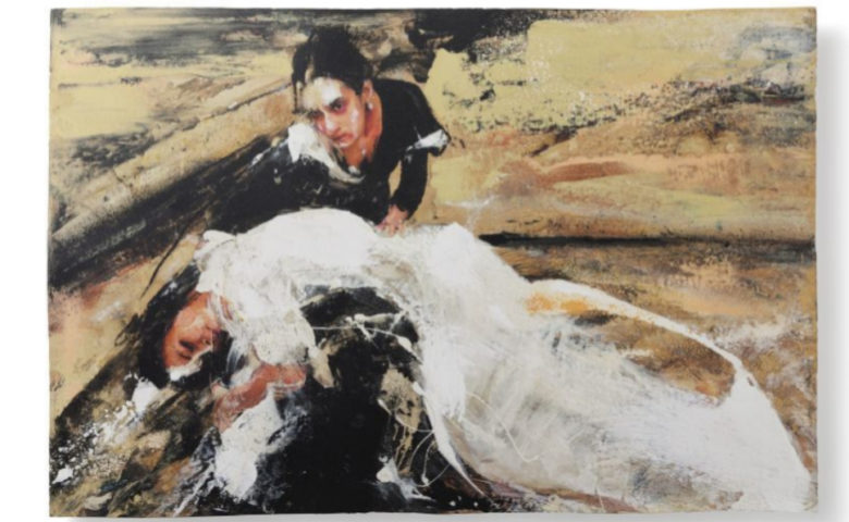 1.998 ejemplares del libro Bodas de Sangre, de Lita Cabellut. Arte editado
