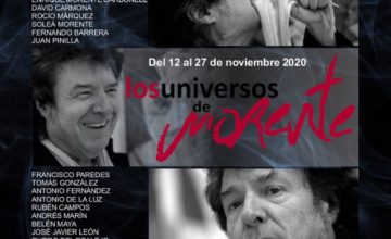 ‘Los universos de Morente’: el ciclo de flamenco de Granada, del 12 a 27 de noviembre, por streaming