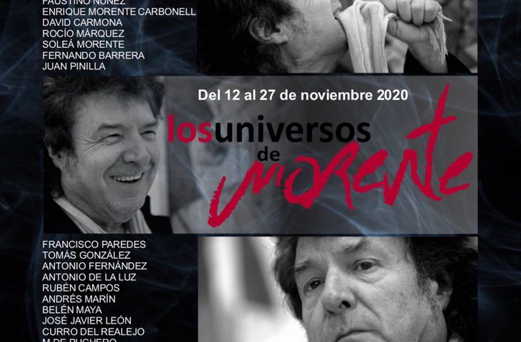‘Los universos de Morente’: el ciclo de flamenco de Granada, del 12 a 27 de noviembre, por streaming