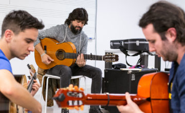 Acciones para Músicos Noveles: Impulso a la carrera de jóvenes talentos
