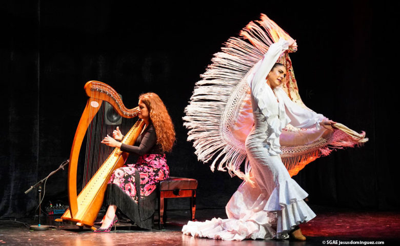 FlamencoEñe, muestra para programadores internacionales, se celebra en streaming: 11 a 13 diciembre 