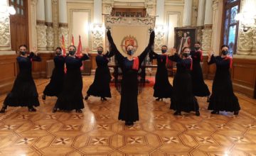 La Escuela Castilla, de Valladolid, opta a mejor Academia y Coreografía en Concurso “Vive tus sueños”