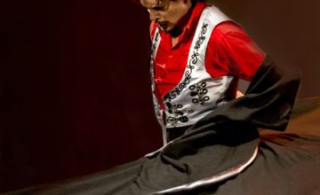Lorca es flamenco, espectáculo de Pedro Fernández “Embrujo”, 30 enero, Valladolid