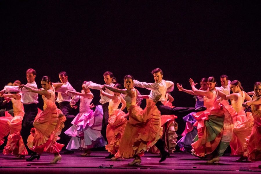 La universalidad del flamenco, en la Expo de Dubai
